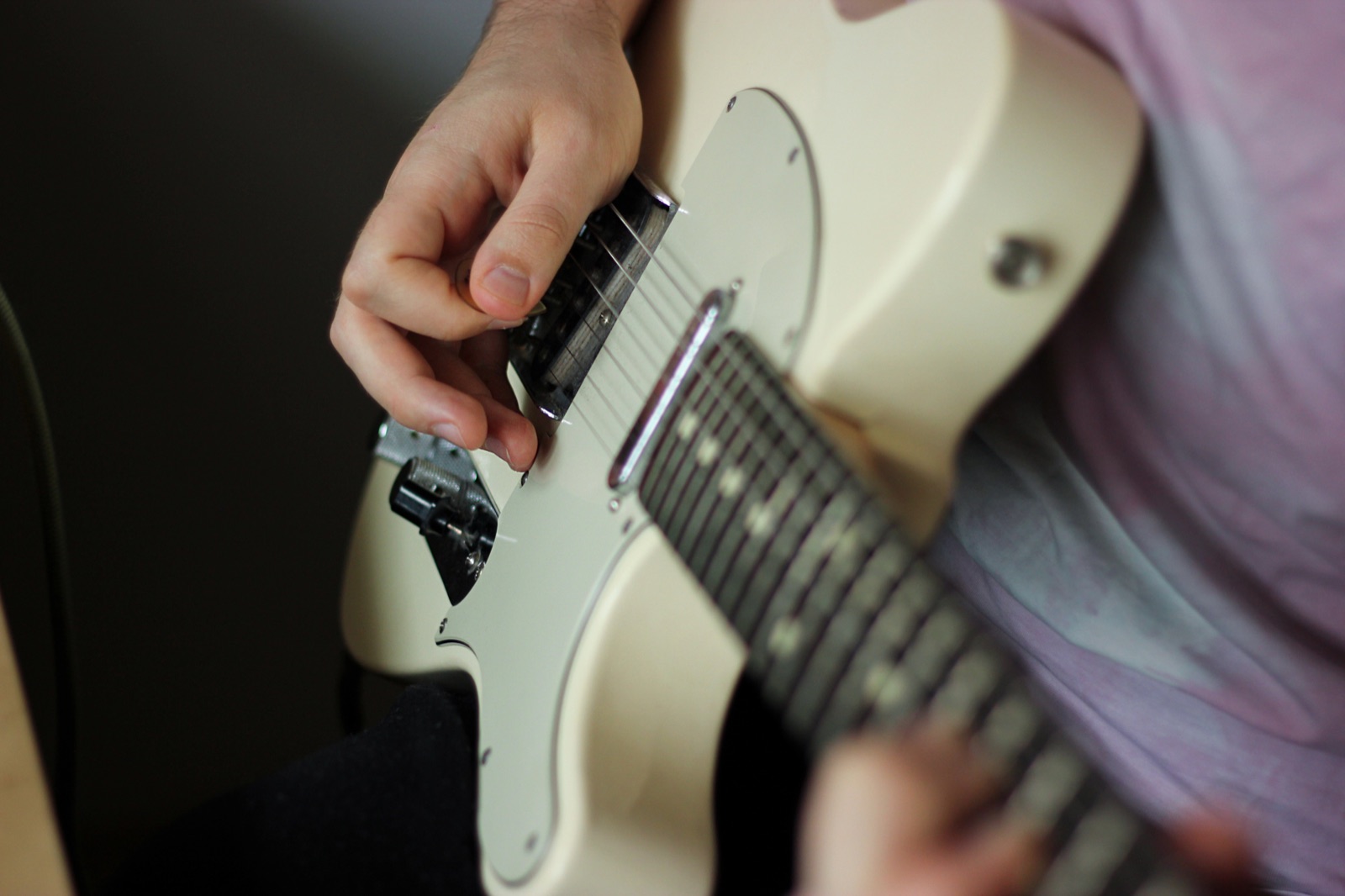 Alternate picking uitleg en oefeningen